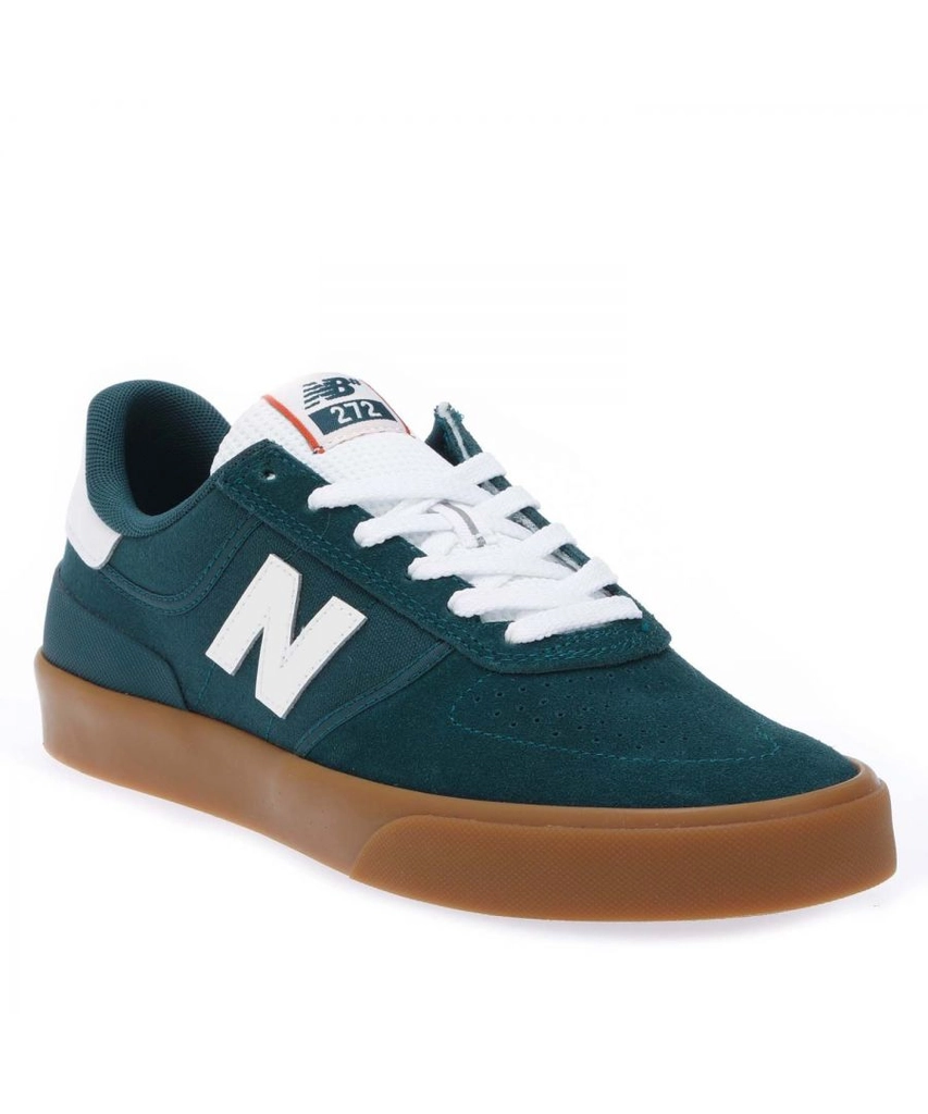 New Balance Mens Numeric 272 Inline Shoes in Blue Mesh - Size UK 6